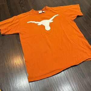 Vintage M.J. Soffe Texas Longhorns